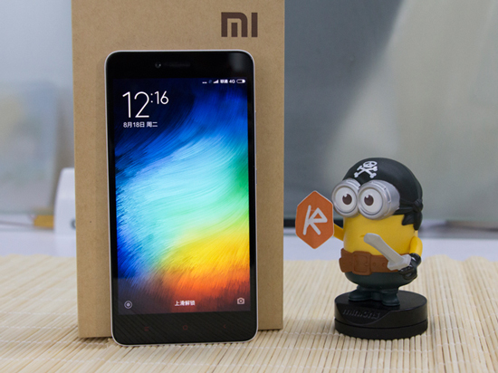 999元紅米Note2遭瘋搶！為何不買799的呢？