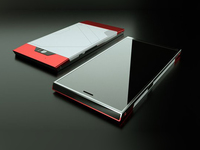 裝X神器！液體金屬手機(jī)開賣：3900元起