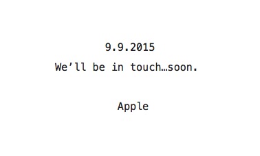 科客晚報 iPhone6s將于9.9駕到，小米推自主處理器…