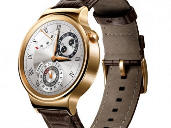 太美了！華為智能手表細(xì)節(jié)完全公布