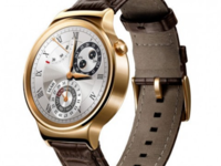 太美了！華為智能手表細節(jié)完全公布