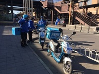 美團(tuán)外賣尋求單獨融資 O2O燒錢難走下去