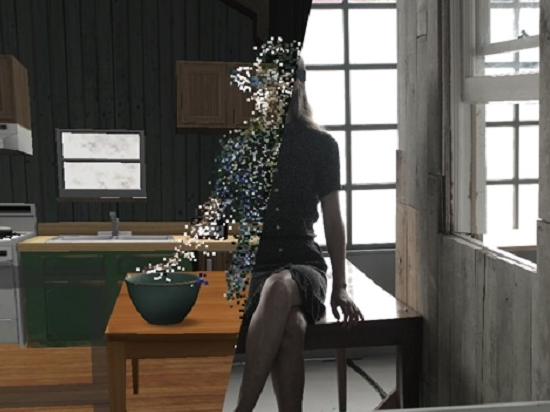 在虛擬現(xiàn)實(shí)中吃到爆米花，這是什么樣的體驗(yàn)