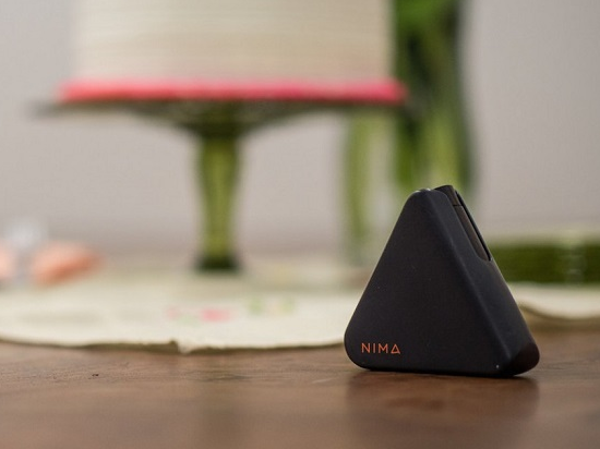 擔(dān)心食物過(guò)敏？Nima或許會(huì)救你一命