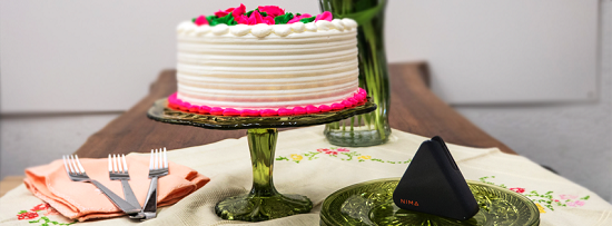 擔(dān)心食物過(guò)敏？Nima或許會(huì)救你一命