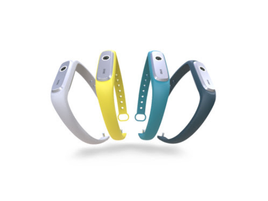 有了Raymio手環(huán)，再也不怕曬黑了