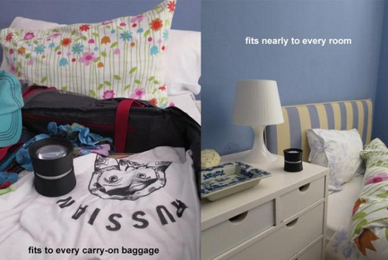 手機(jī)新玩法：DreamMe把屏幕投影到天花板