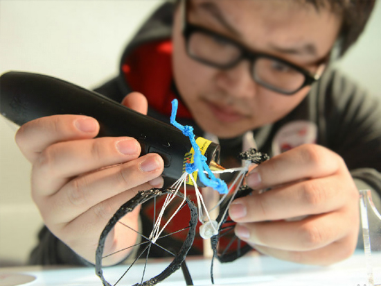 3D打印如何出神入化？看看這些你就懂了