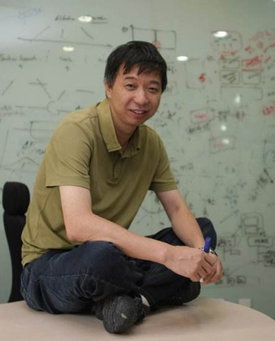 互聯(lián)網(wǎng)大佬的手機情結 為他們的情懷致敬