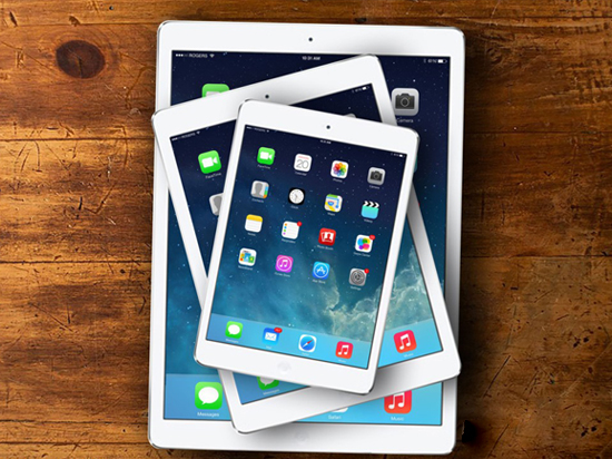 平板電腦走向衰落 連iPad都賣(mài)不出去了