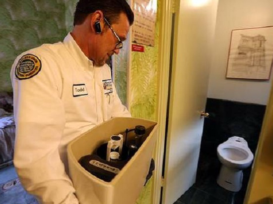 谷歌上門服務(wù)：通廁所，開鎖都有！