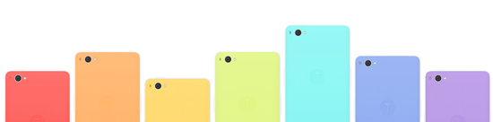 總算來了！紅米Note2多彩后殼版本周開售