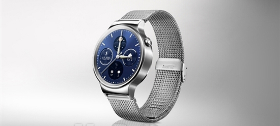 華為智能手表來襲，竟能兼容蘋果手機(jī)！