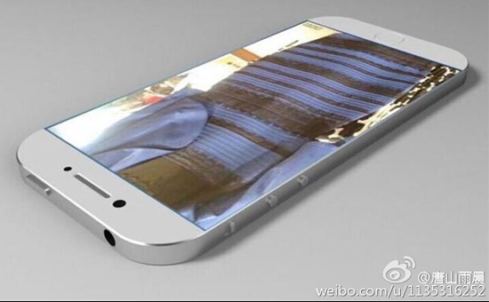 樂視新機(jī)圖曝光，或主打外觀和顏色