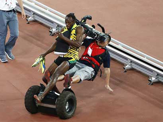 能擊敗飛人博爾特的，竟然是它！