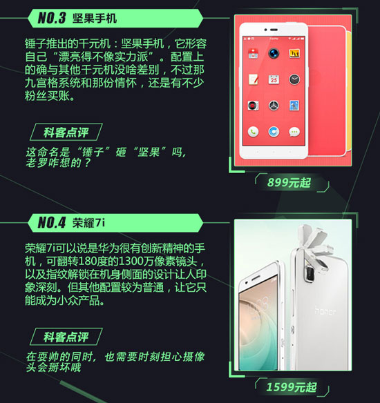 開(kāi)學(xué)了還不換手機(jī)？八月Top10新機(jī)速遞