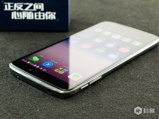 反正都能打電話，TCL idol 3手機(jī)測(cè)評(píng)