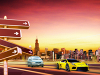 巨頭的游戲！中國(guó)城市交通O2O高速飛行