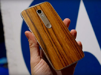 摩托羅拉Moto X純凈版今天起在美接受預(yù)定 