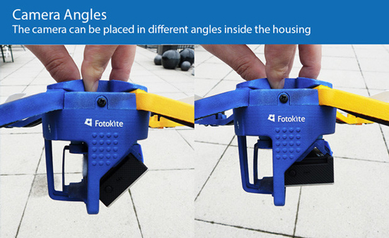 這叼炸天的自拍器，竟能飛起來！