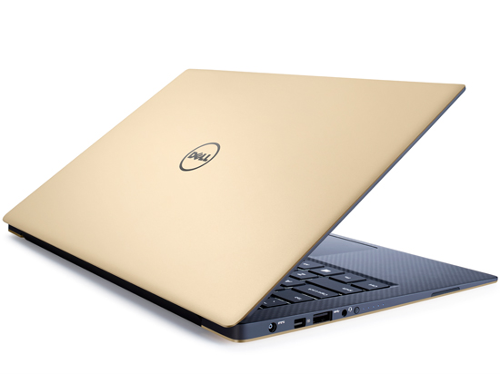 XPS 13金色限量版領銜 戴爾發(fā)布一大波新品