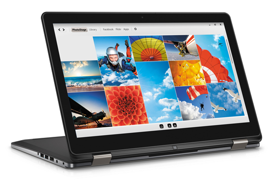 XPS 13金色限量版領銜 戴爾發(fā)布一大波新品