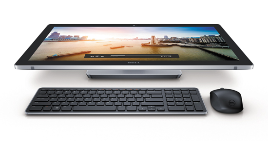 XPS 13金色限量版領銜 戴爾發(fā)布一大波新品