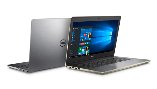 XPS 13金色限量版領銜 戴爾發(fā)布一大波新品