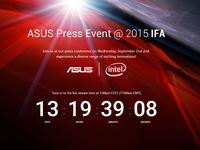 可惡！華碩竟在IFA發(fā)布一堆舊貨