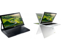 宏碁IFA發(fā)布變形筆電產(chǎn)品：運行Chrome和Windows 10