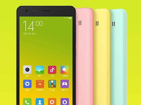 內(nèi)存處理器升級，紅米手機(jī)2升級版來了！