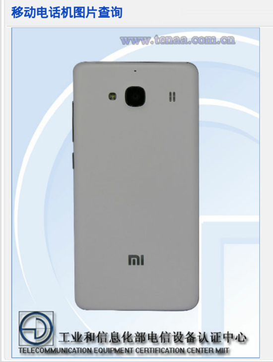 內(nèi)存處理器升級，紅米手機(jī)2升級版來了！