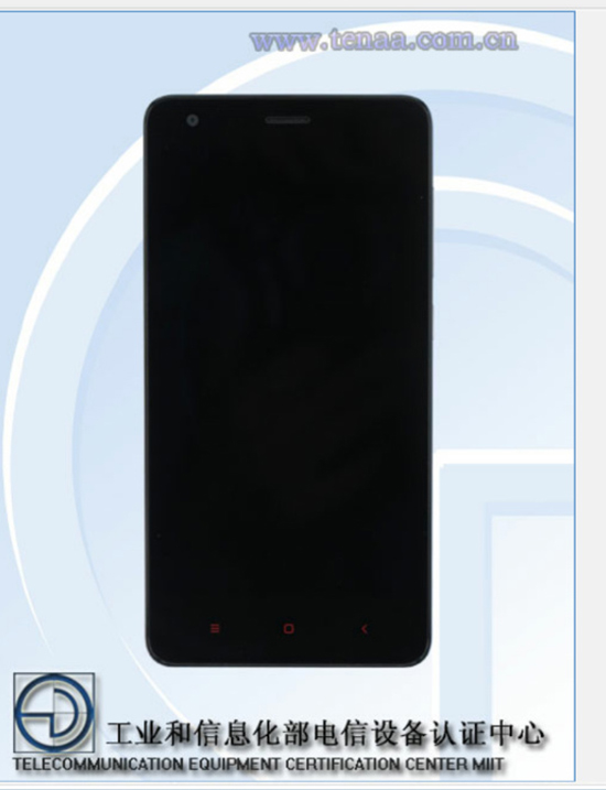 內(nèi)存處理器升級，紅米手機(jī)2升級版來了！