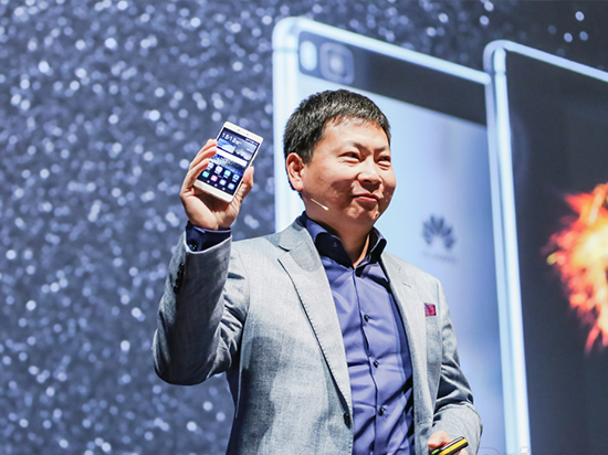 華為野心爆棚：手機(jī)超蘋(píng)果，芯片超高通