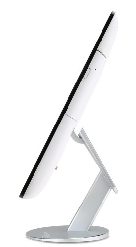 宏基IFA推全新一體機(jī)PC 設(shè)計(jì)流暢時(shí)尚