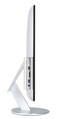 宏基IFA推全新一體機(jī)PC 設(shè)計(jì)流暢時(shí)尚