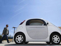 驚！Google的無(wú)人車居然沒(méi)有雨刷器