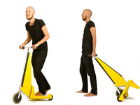 Citrus“手推車”變身電動(dòng)車