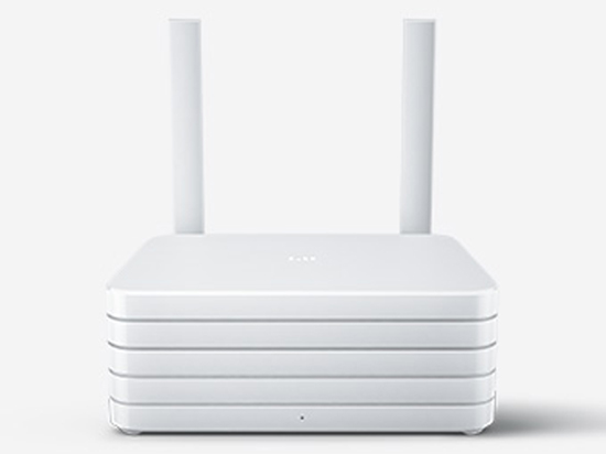 迷一樣的小米新款路由器！2048代表啥？