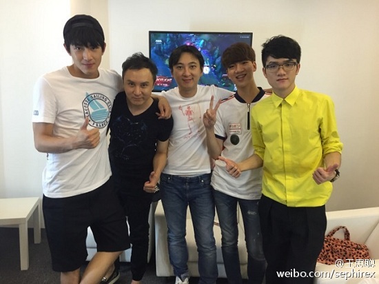 王思聰成立熊貓TV 進軍游戲直播