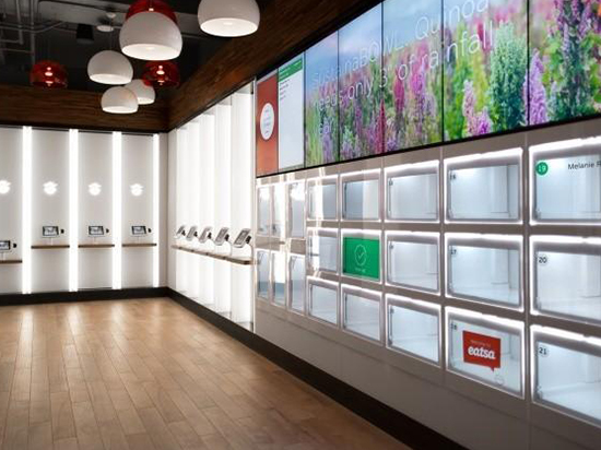 令你大開眼界的世界八家高科技餐廳