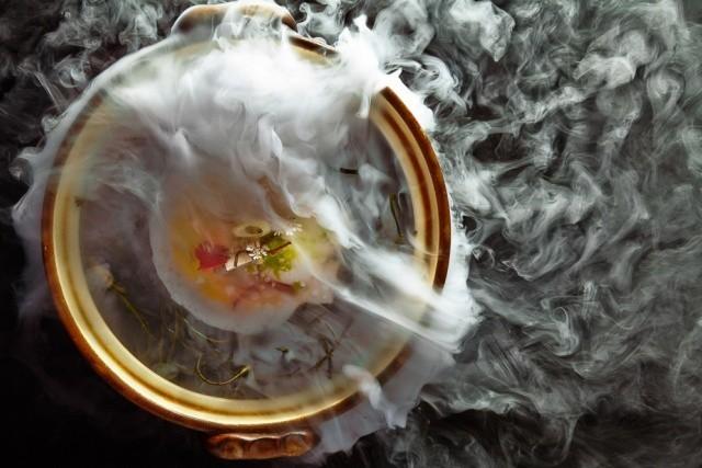 令你大開眼界的世界八家高科技餐廳