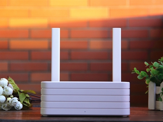 小米路由器2TB版開(kāi)啟眾籌：999元！