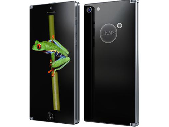 可折疊雙屏手機，革命性的智能設(shè)計！