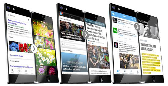 可折疊雙屏手機，革命性的智能設(shè)計！