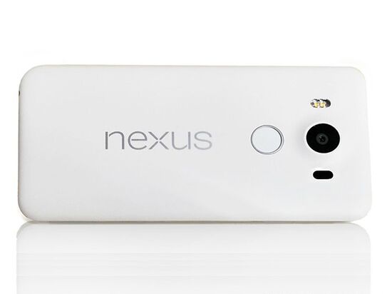 LG版Nexus命名為Nexus 5X，399美元起