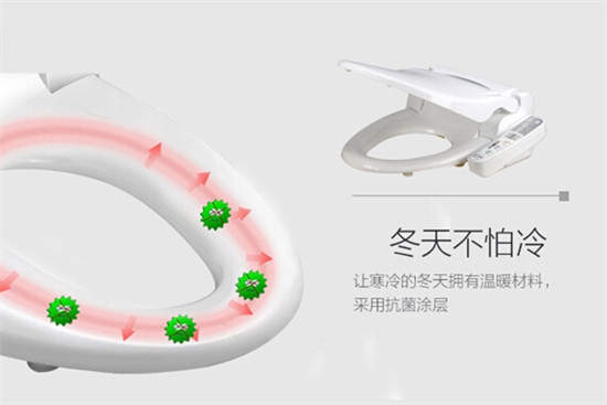 799元智能馬桶圈，坐上去如沐春風！