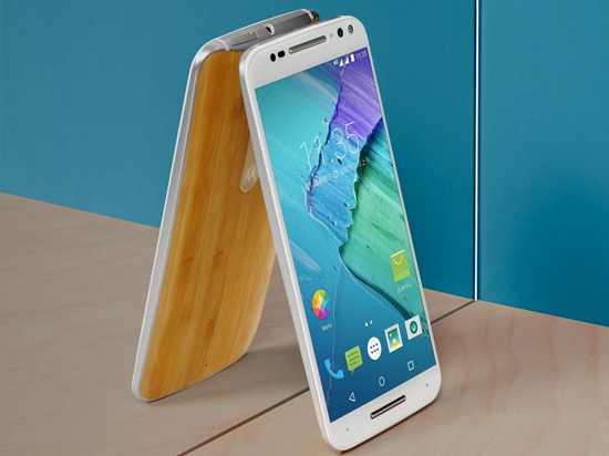 聯(lián)想發(fā)布會：Moto X Style領銜 五新品齊發(fā)