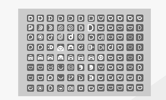 滴滴出行回應(yīng)logo“抄襲”：見(jiàn)鬼了