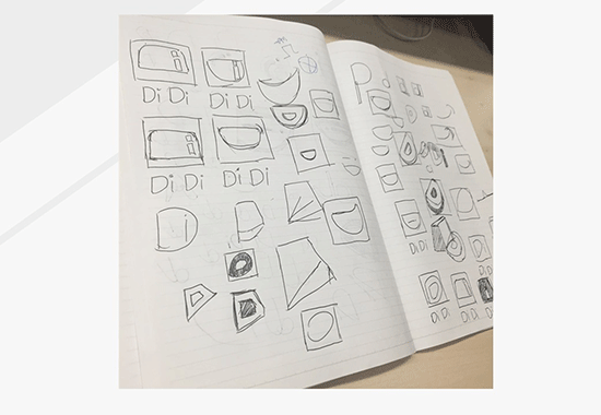 滴滴出行回應(yīng)logo“抄襲”：見(jiàn)鬼了